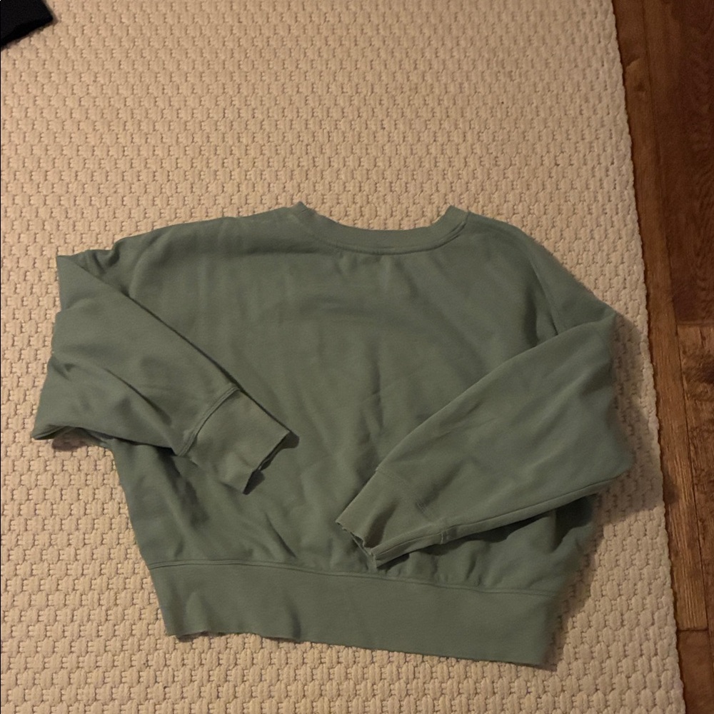 DKNY Sage Green Pullover